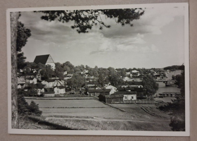 Porvoo: Kaupunkimaisema *** (2031)