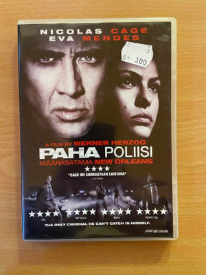 Paha poliisi