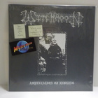 WITCH MOON - IMPRECATION OF UNBEING UUSI US 2020 LP - pikkukuva 1