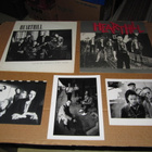 Hearthill LP St ja 12" Maxi EP Love Rain On Me+PROMO KUVAT - pikkukuva 1
