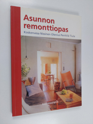Asunnon remonttiopas