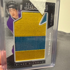 Teemu Selänne 2021-22 Black Diamond Jumbos - pikkukuva 1