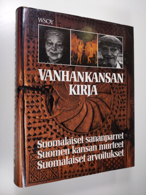 Istvan ym. (kuvat) Racz : Vanhankansan kirja : suomalaise...