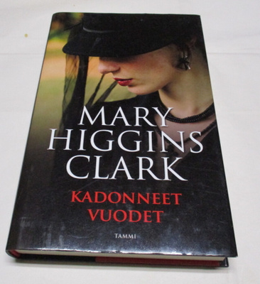 Mary Higgins Clark: Kadonneet vuodet