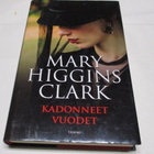 Mary Higgins Clark: Kadonneet vuodet - pikkukuva 1
