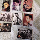 Elvis Presley valokuvat ja keräilykuvat - pikkukuva 4