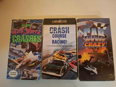 Motorsport: Crash