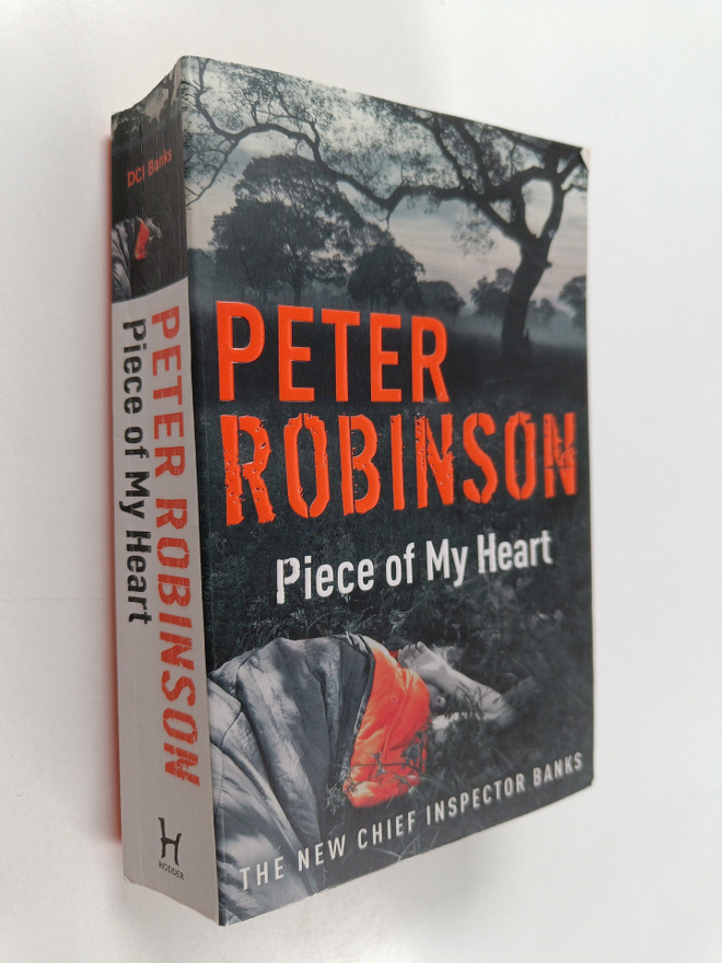 Peter Robinson : Piece of my heart