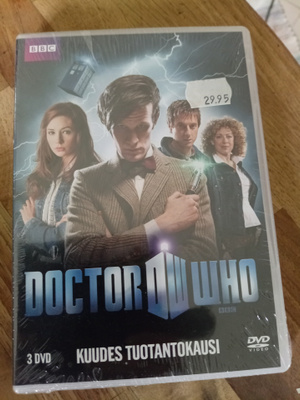 Doctor Who kuudes tuotantokausi