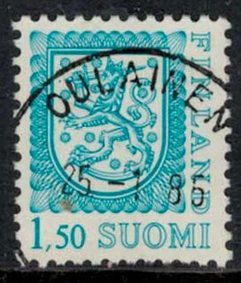 M975 1985 1,50 mk loisto OULAINEN -85