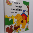 Eric Hill : Pupen iloinen sanakirja - pikkukuva 1