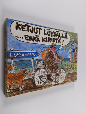 RaimoR : Ketjut löysällä