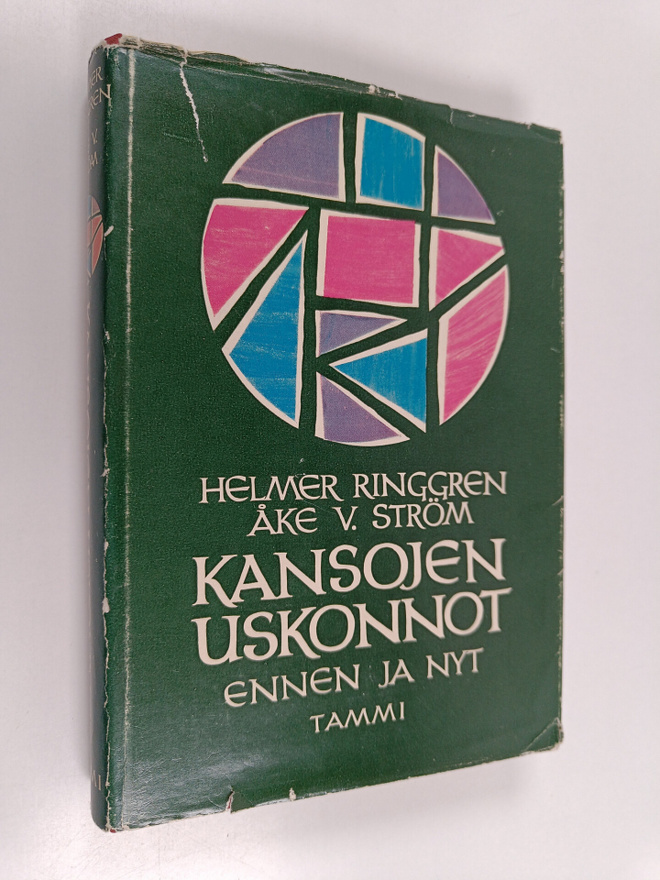 Helmer Ringgren : Kansojen uskonnot ennen ja nyt
