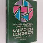 Helmer Ringgren : Kansojen uskonnot ennen ja nyt - pikkukuva 1
