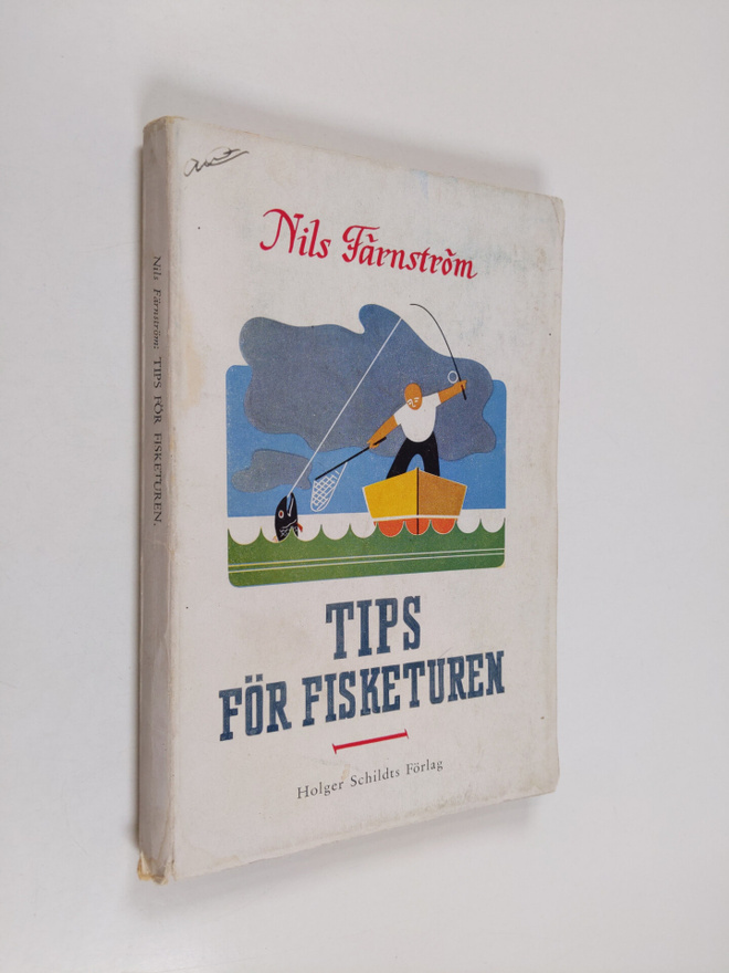 Nils Färnström : Tips för fisketuren