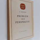 Albert Einstein : Problem och perspektiv - pikkukuva 1