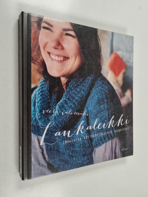 Veera Välimäki : Lankaleikki : neuleita käsinvärjätyistä ...