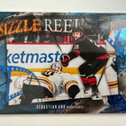 Sebastian Aho 25-26 Upper Deck #SR-44 Sizzle Reel Speckle - pikkukuva 1