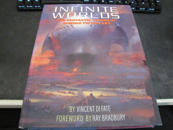 Di Fate, Vincent - Infinite worlds