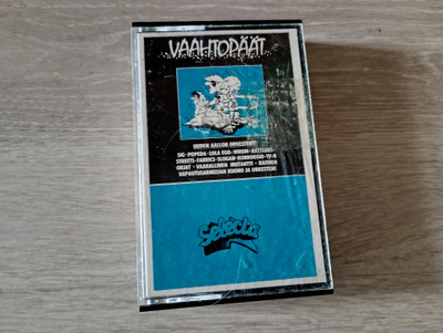 Vaahtopäät - Various