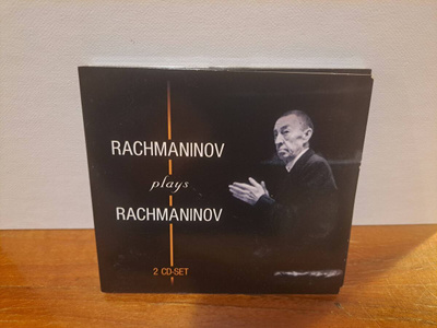Rachmaninov:Plays Rachmaninov 2CD