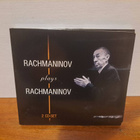 Rachmaninov:Plays Rachmaninov 2CD - pikkukuva 1