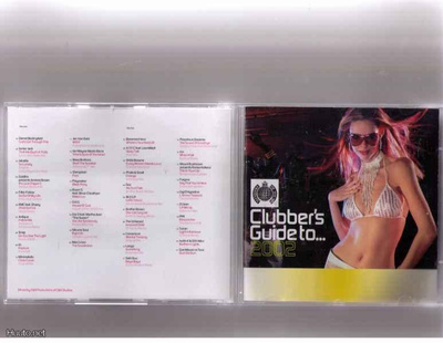 Clubber's Guide to 2002: (tupla)