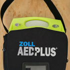 ZOLL AED Plus on puoliautomaattinen sydäniskuri (AED) - pikkukuva 2