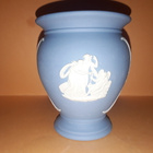 WEDGWOOD UPEA PIENEMPI KORISTE UURNA - pikkukuva 2