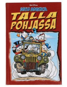Riku Perälä - Talla pohjassa - Aku Ankka
