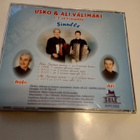 CD SINULLE - Usko & Ali Välimäki (haitarimusiikkia) Sis.pk:t - pikkukuva 2