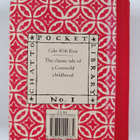 Laurie Lee : Cider with Rosie - pikkukuva 2