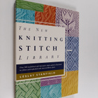 Lesley Stanfield : The Knitting Stitch Manual - pikkukuva 1