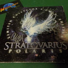 STRATOVARIUS - POLARIS 7''+CD KOKO BÄNDIN NIMMAREILLA - pikkukuva 1