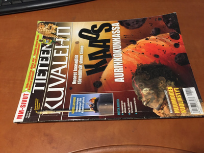 TIETEEN KUVALEHTI 12/2013 HYVÄ