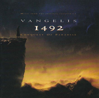 Vangelis - 1492: Conquest of Paradise (CD)