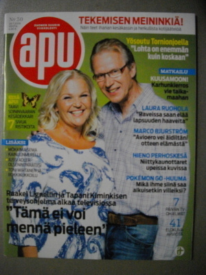 Apu lehti Nro 30/2016 (16.3)