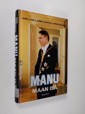 Lauri Aho : Manu, maan isä