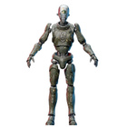 REBEL MOON JIMMY DELUXE ACTION	(19 772)	series 1 - pikkukuva 2