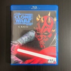 Star Wars: The Clone Wars - Kausi 4 - Blu-ray - pikkukuva 1