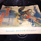 Burroughs  : Marsin ritarit  ( 3p. 1946 ) SIS POSTIKULU - pikkukuva 3