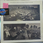 FAIRPORT CONVENTION - IN REAL TIME (LIVE 87) EX+/EX+ LP - pikkukuva 1