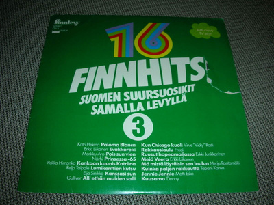 LP Finnhits 3