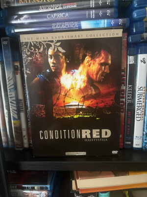 Condition red, hälytystila (1995) Mika Kaurismäki