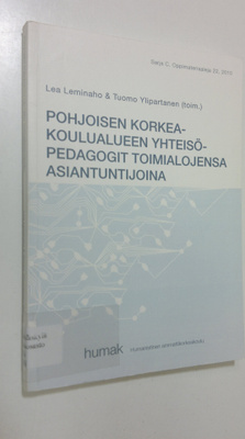 Lea ym. Leminaho : Pohjoisen korkeakoulualueen yhteisöped...
