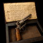 Superharvinainen Memento Mori – kokonaisuus ”Law & Violence” - pikkukuva 3