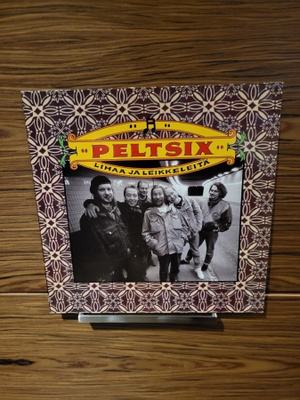 Peltsix - Lihaa ja Leikkeleitä