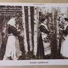 Karjala, neidot vastaksessa, Itsenäisyyden Liitto, p. 1938 - pikkukuva 1