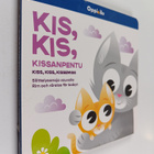 Sirpa Sironen-Hänninen : Kis, kis, kissanpentu : Silittel... - pikkukuva 1