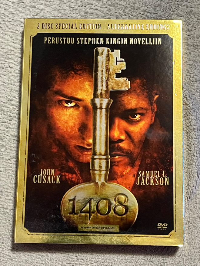 1408 (Stephen King)